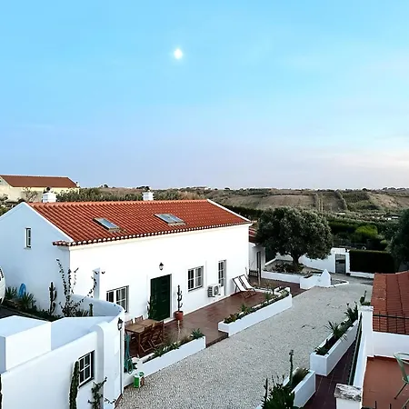 The Blanco Ericeira Sao Pedro da Cadeira