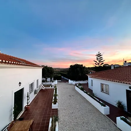 The Blanco Ericeira Guest house