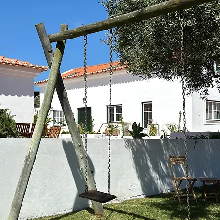 The Blanco Ericeira