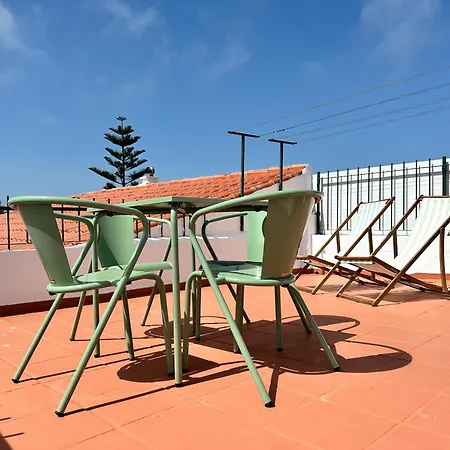 Pensionat The Blanco Ericeira 4*