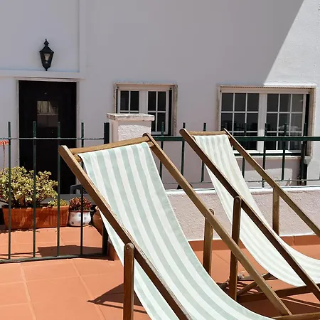 The Blanco Ericeira Penzion 4*