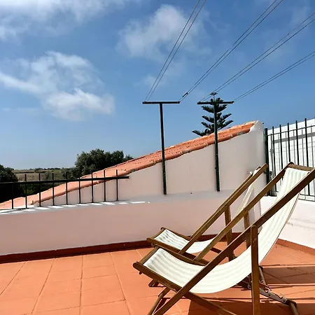 The Blanco Ericeira 게스트하우스