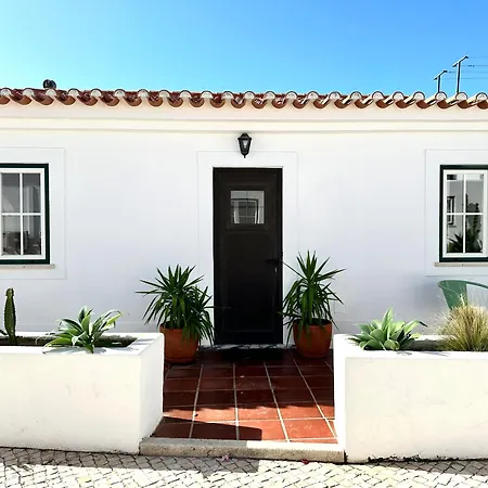The Blanco Ericeira 4* São Pedro da Cadeira