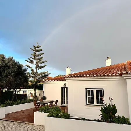 The Blanco Ericeira Pensionat 4*