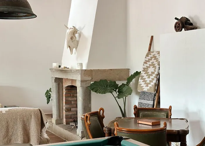 The Blanco Ericeira Penzion São Pedro da Cadeira