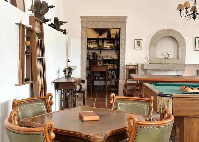 The Blanco Ericeira Gasthof 4*