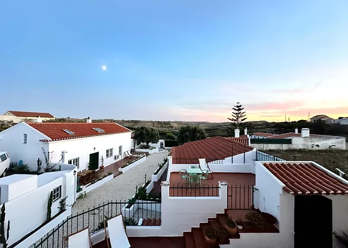 Gasthof The Blanco Ericeira 4*