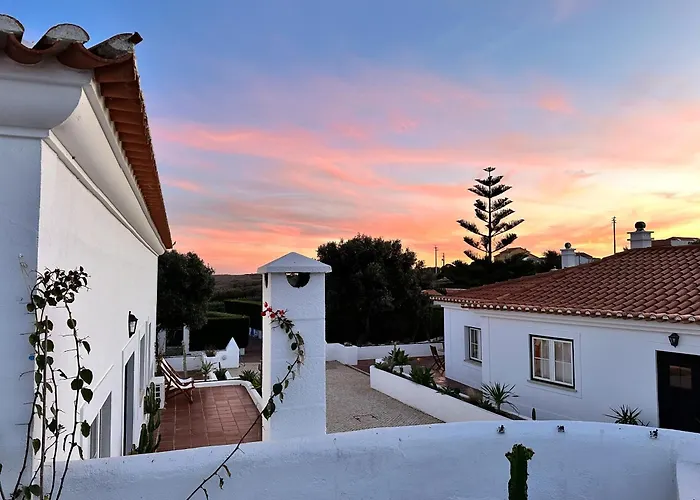 Gasthof The Blanco Ericeira 4*