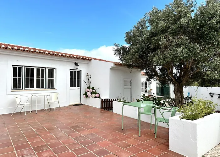 The Blanco Ericeira 4* São Pedro da Cadeira