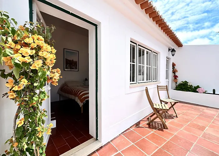 Gasthof The Blanco Ericeira 4*