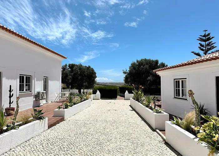 The Blanco Ericeira Gasthof 4*