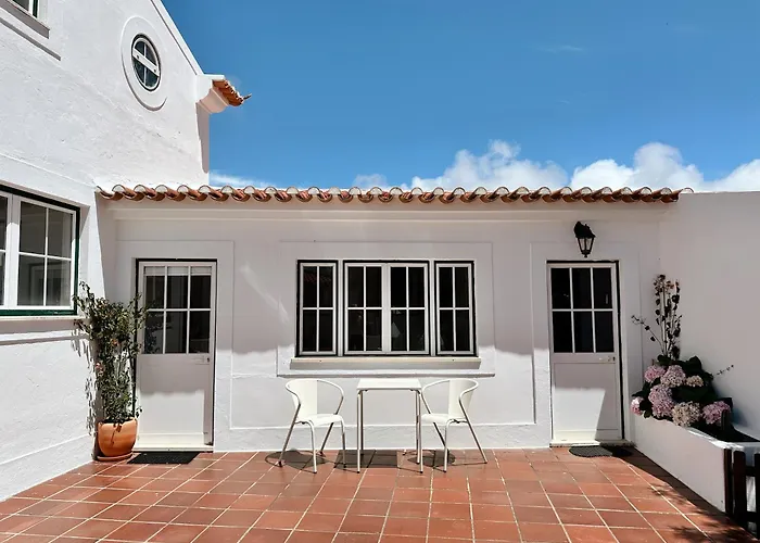 The Blanco Ericeira