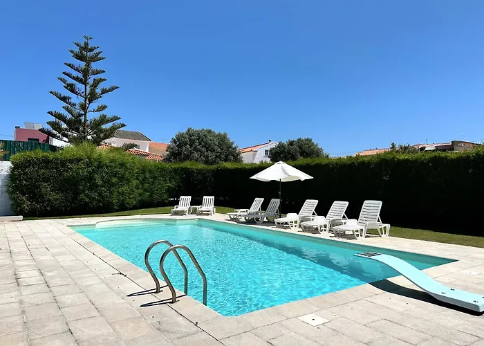 The Blanco Ericeira Gasthof 4*