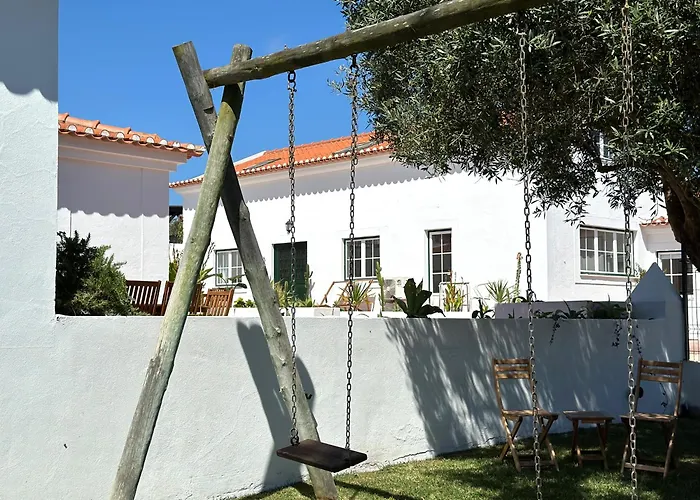 The Blanco Ericeira