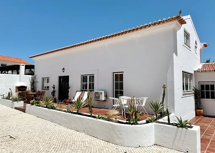 The Blanco Ericeira Penzion São Pedro da Cadeira