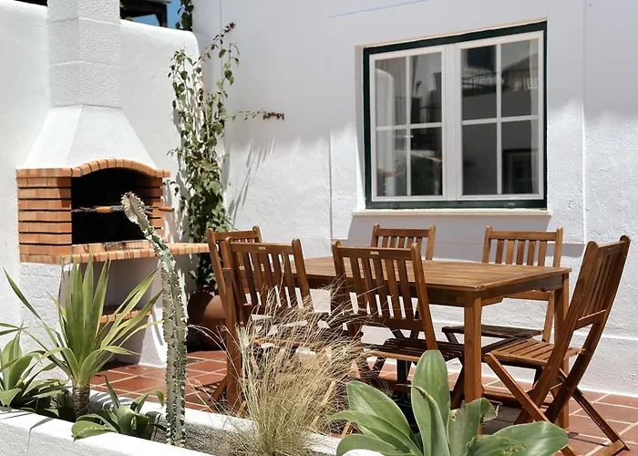 Gasthof The Blanco Ericeira São Pedro da Cadeira