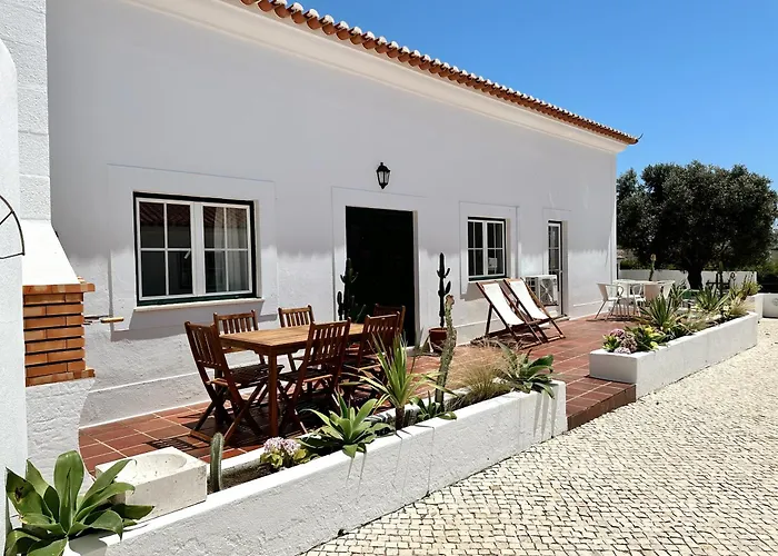 The Blanco Ericeira 4* São Pedro da Cadeira