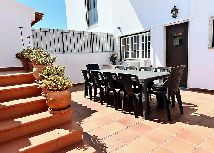 Gasthof The Blanco Ericeira São Pedro da Cadeira