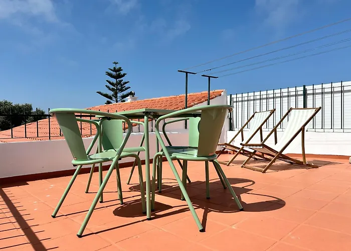 Gasthof The Blanco Ericeira 4*
