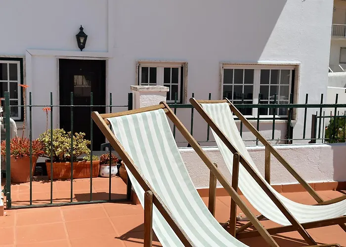 The Blanco Ericeira Gasthof 4*